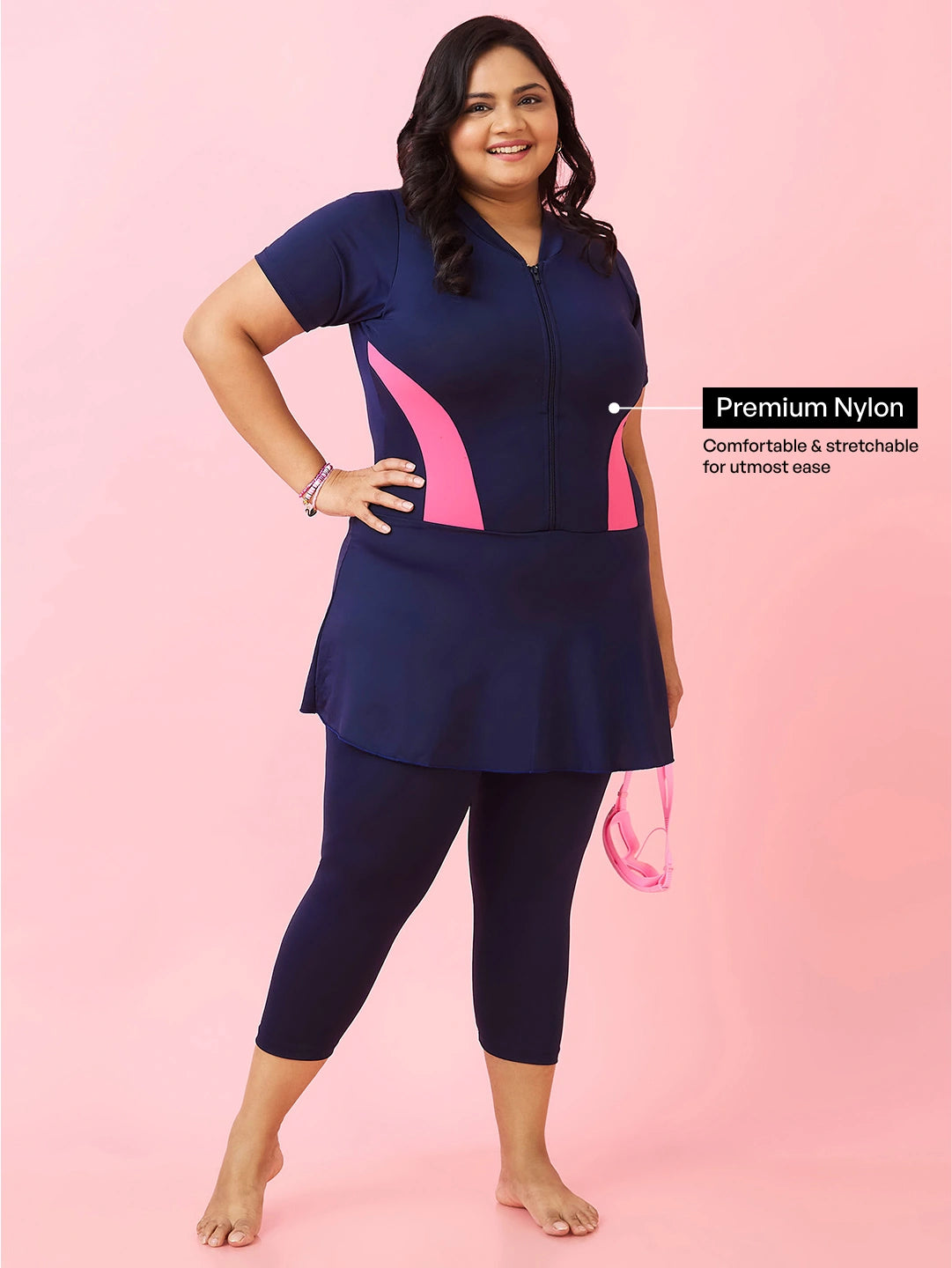Women's FlowFit Swimfrock